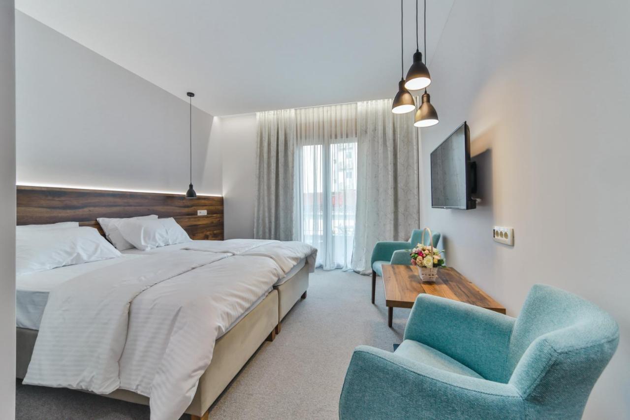 Hotel Vladimir Μπούντβα Εξωτερικό φωτογραφία