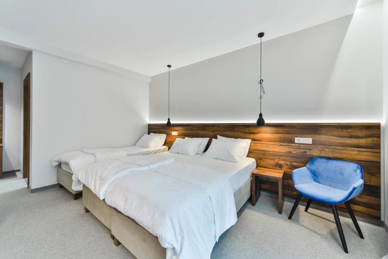 Hotel Vladimir Μπούντβα Εξωτερικό φωτογραφία