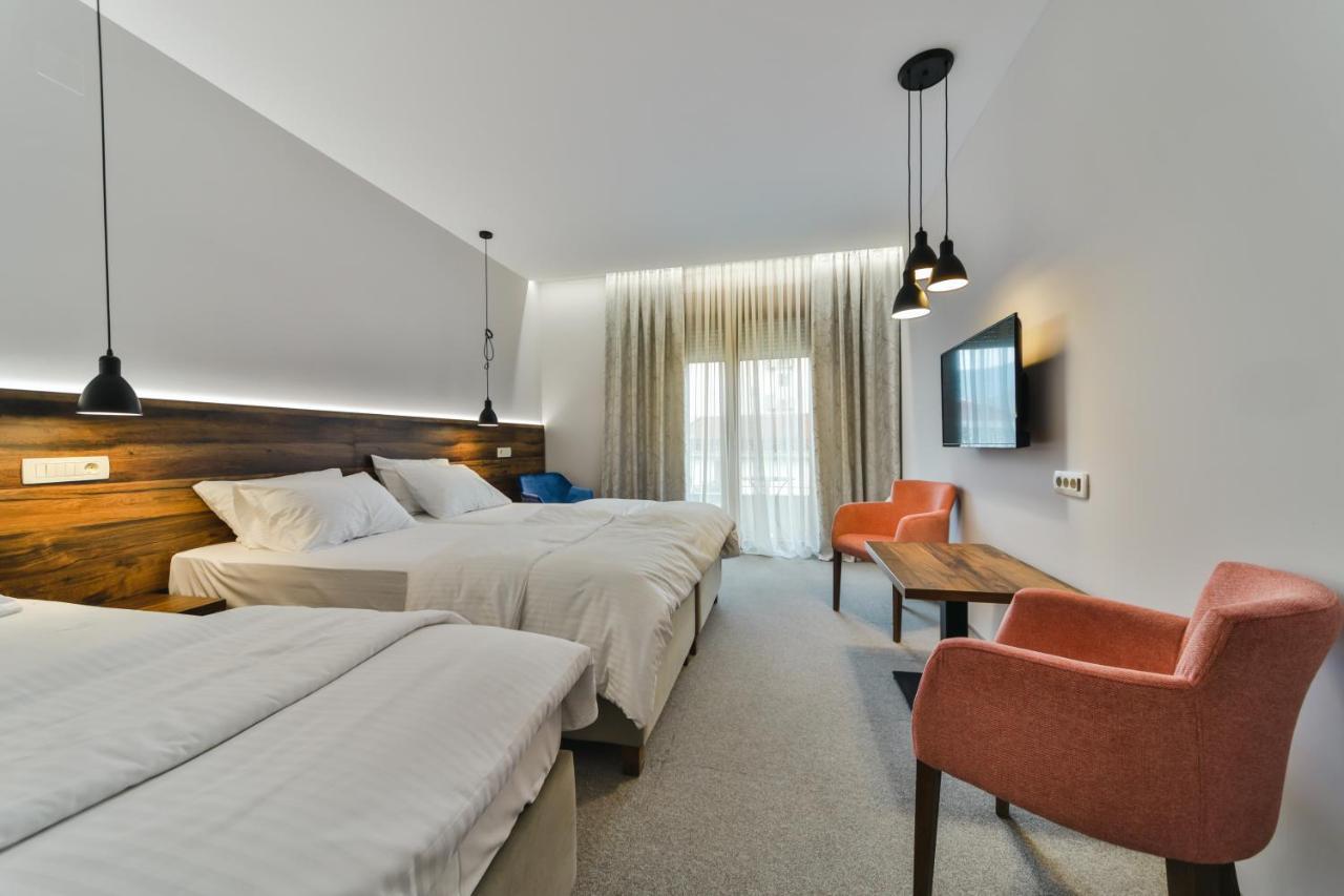 Hotel Vladimir Μπούντβα Εξωτερικό φωτογραφία