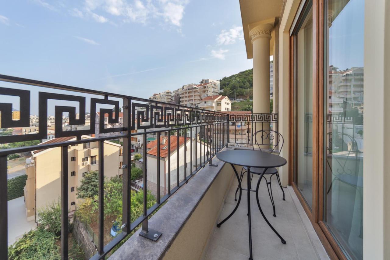 Hotel Vladimir Μπούντβα Εξωτερικό φωτογραφία