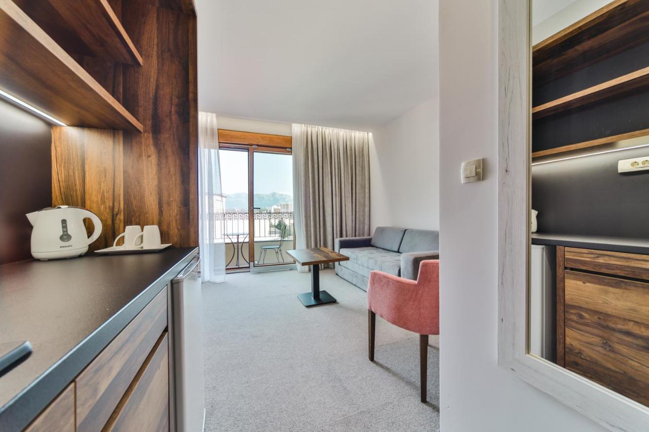 Hotel Vladimir Μπούντβα Εξωτερικό φωτογραφία