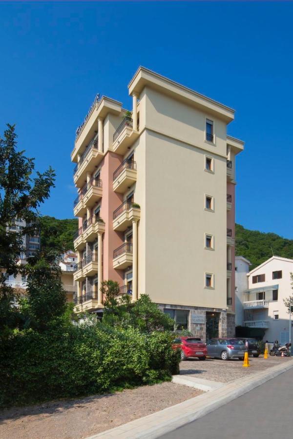 Hotel Vladimir Μπούντβα Εξωτερικό φωτογραφία